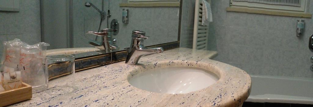 Hotel Trento 3*